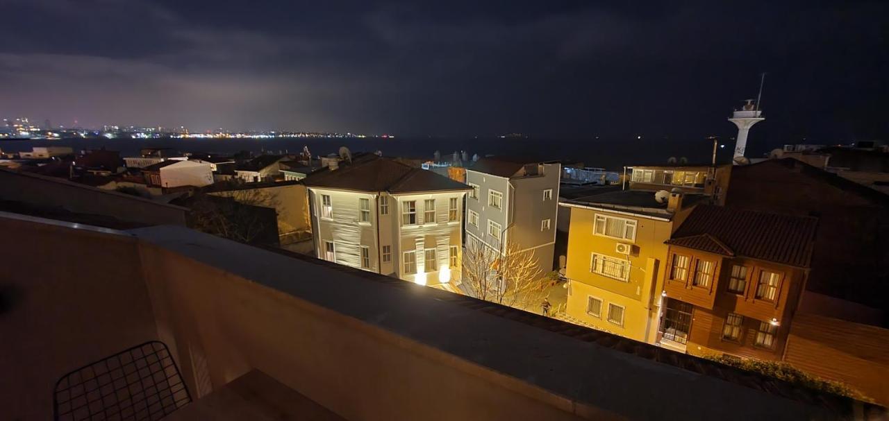 Seven Suites & Apart Sultanahmet Istambul Exterior foto