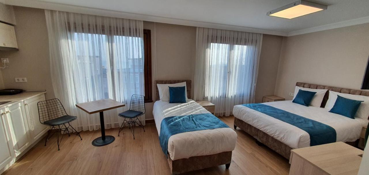 Seven Suites & Apart Sultanahmet Istambul Exterior foto
