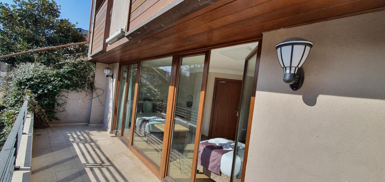 Seven Suites & Apart Sultanahmet Istambul Exterior foto