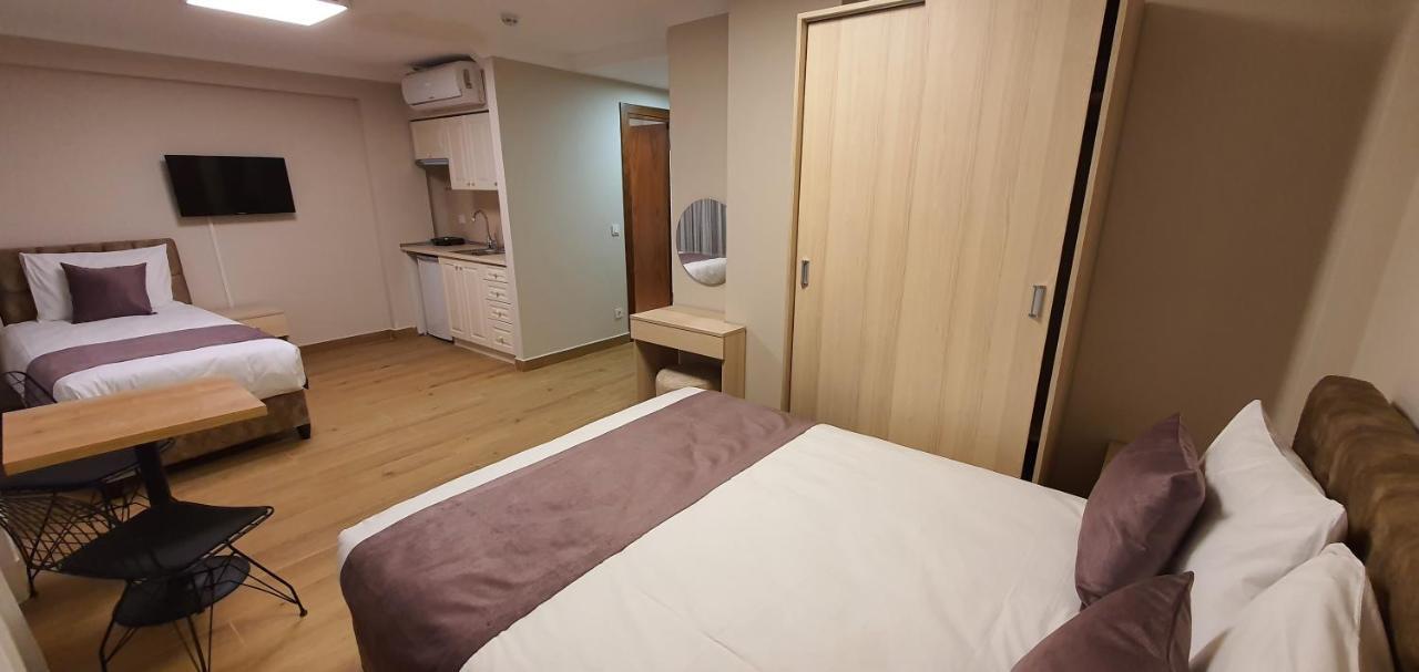 Seven Suites & Apart Sultanahmet Istambul Exterior foto