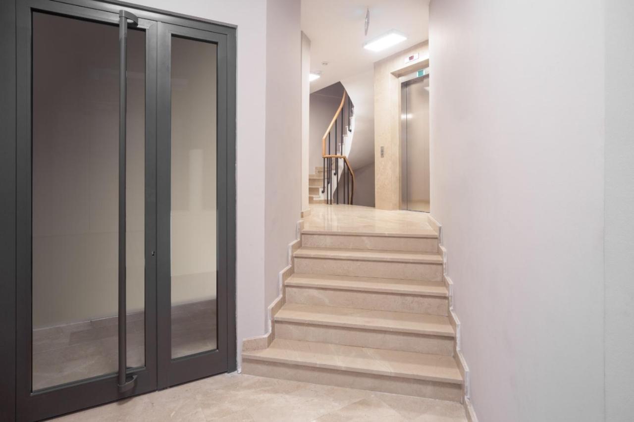 Seven Suites & Apart Sultanahmet Istambul Exterior foto
