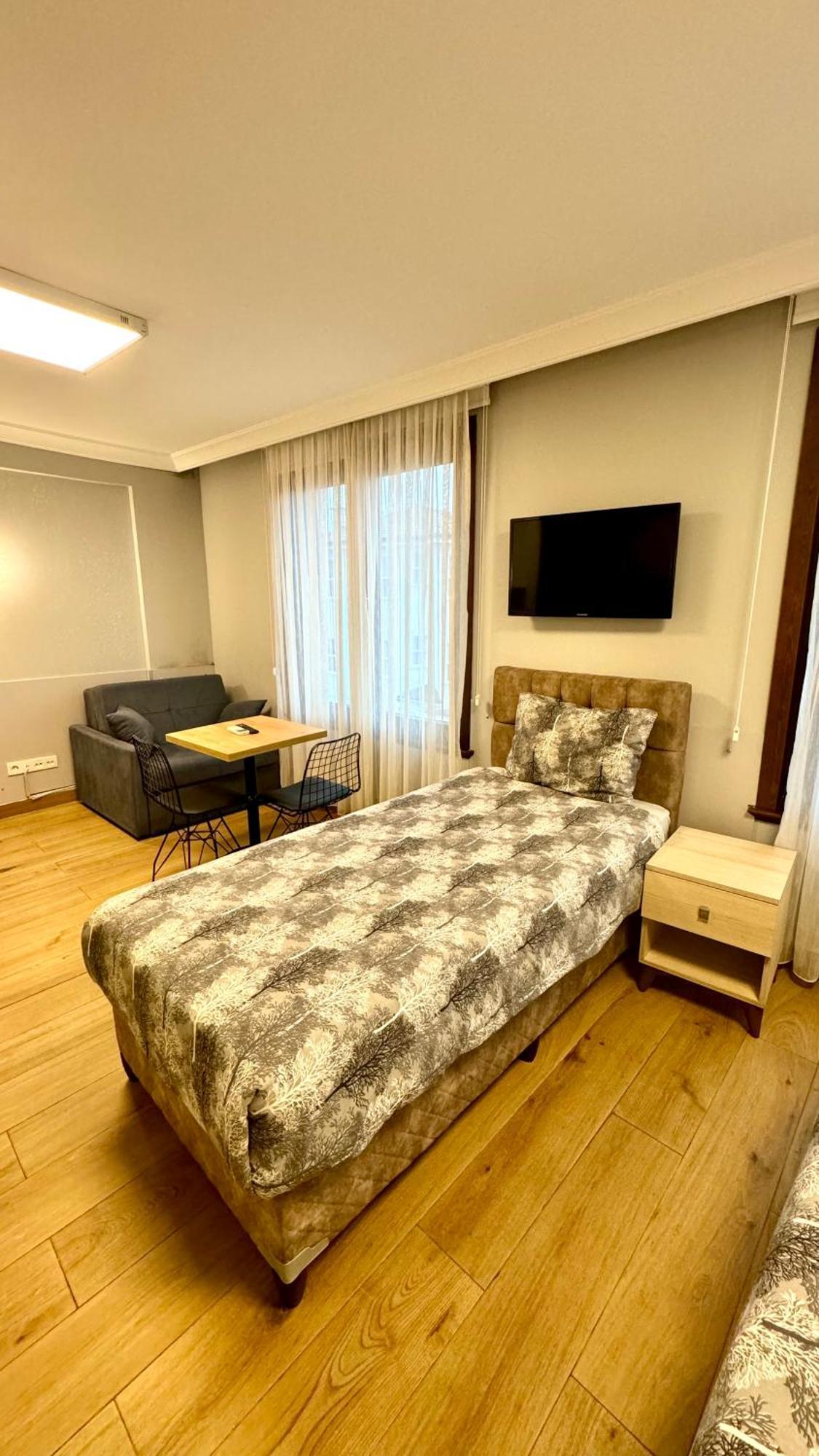 Seven Suites & Apart Sultanahmet Istambul Exterior foto