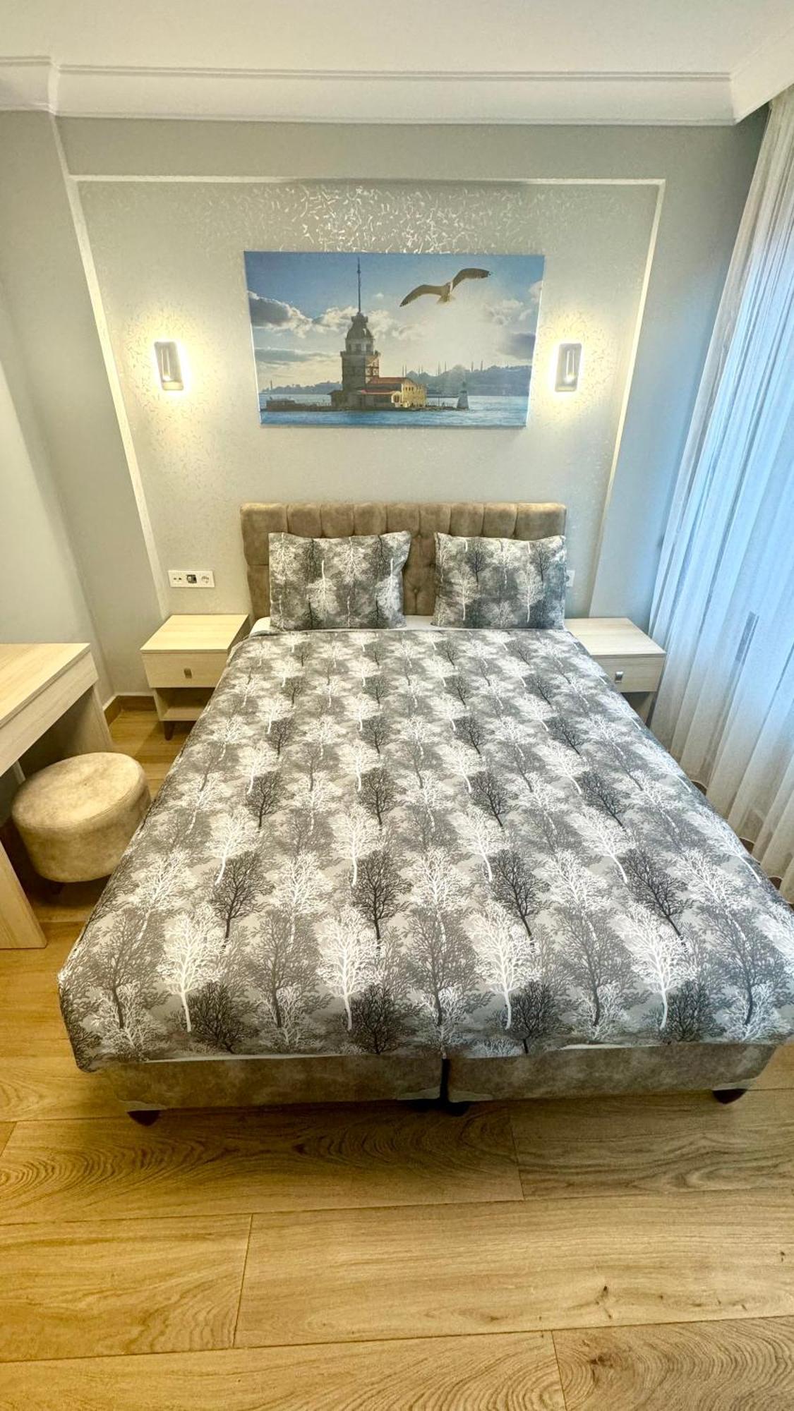 Seven Suites & Apart Sultanahmet Istambul Exterior foto