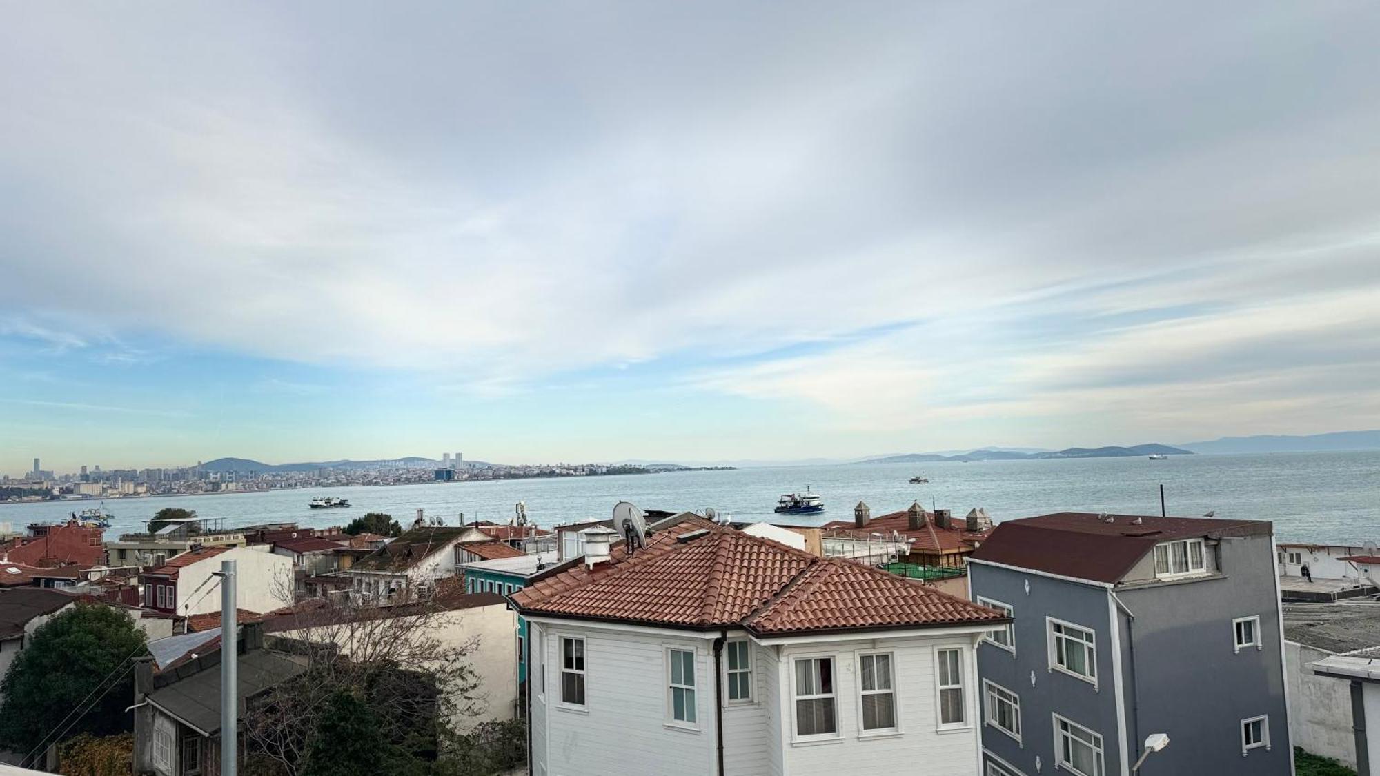 Seven Suites & Apart Sultanahmet Istambul Exterior foto