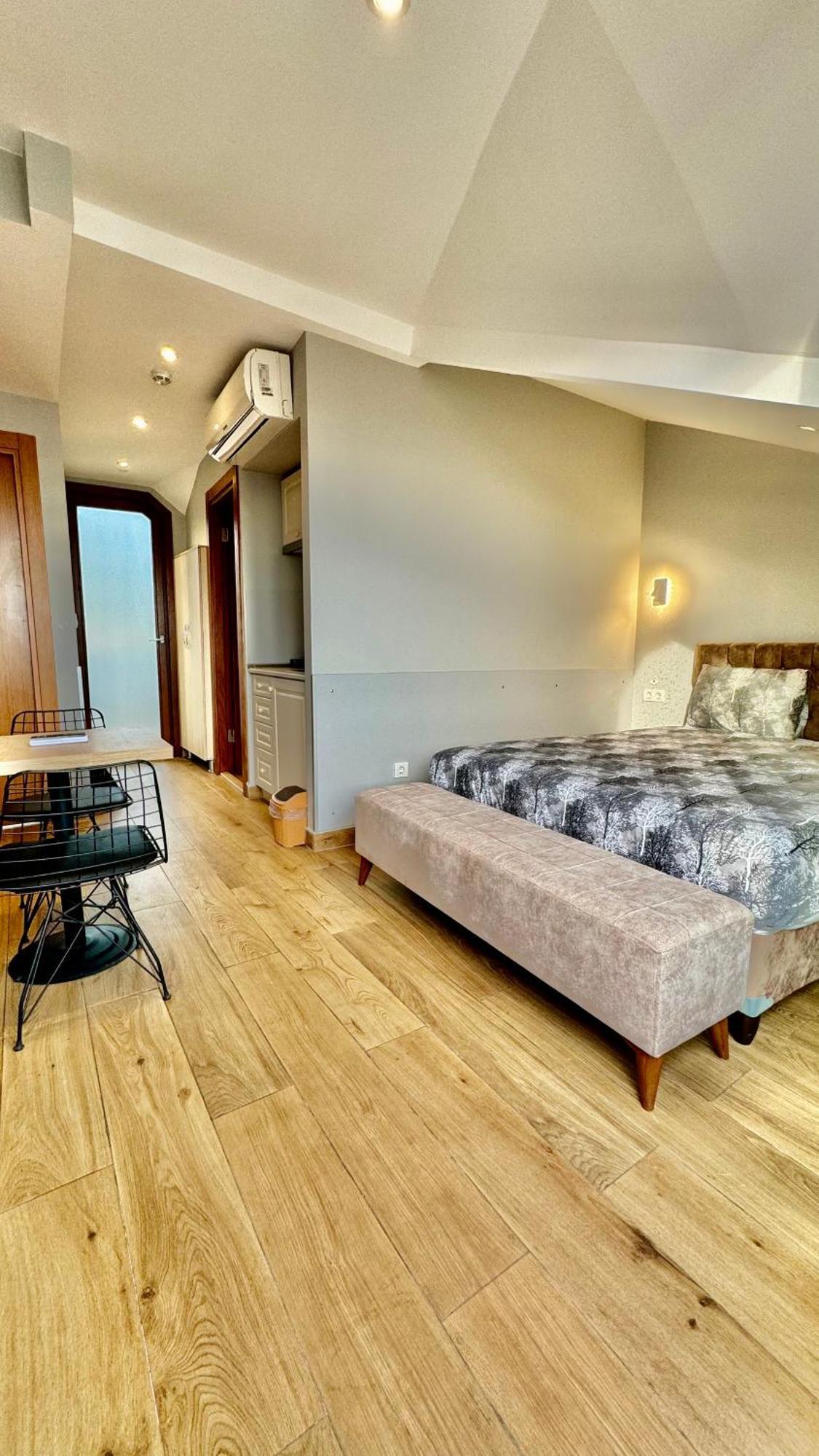 Seven Suites & Apart Sultanahmet Istambul Exterior foto