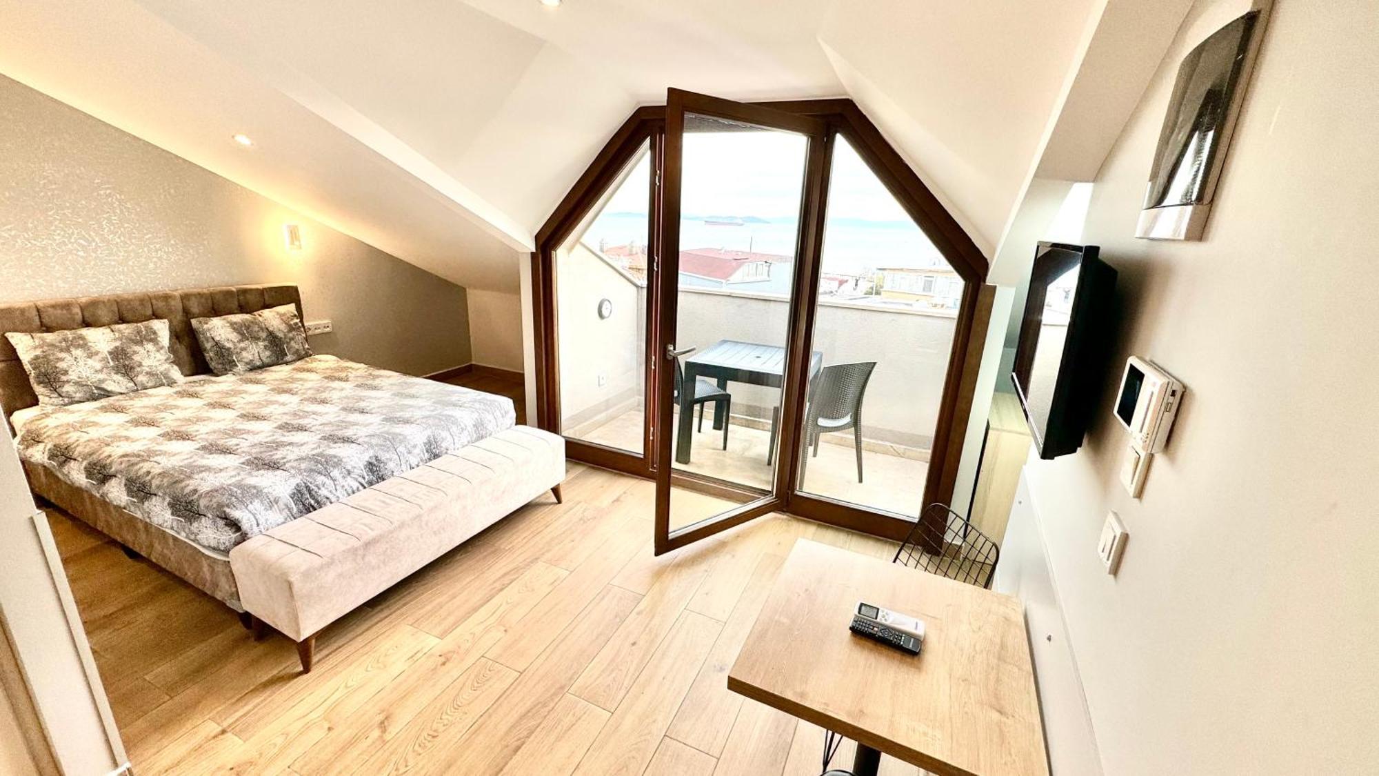 Seven Suites & Apart Sultanahmet Istambul Exterior foto