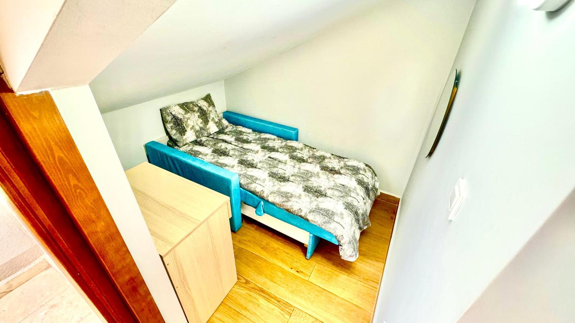Seven Suites & Apart Sultanahmet Istambul Exterior foto