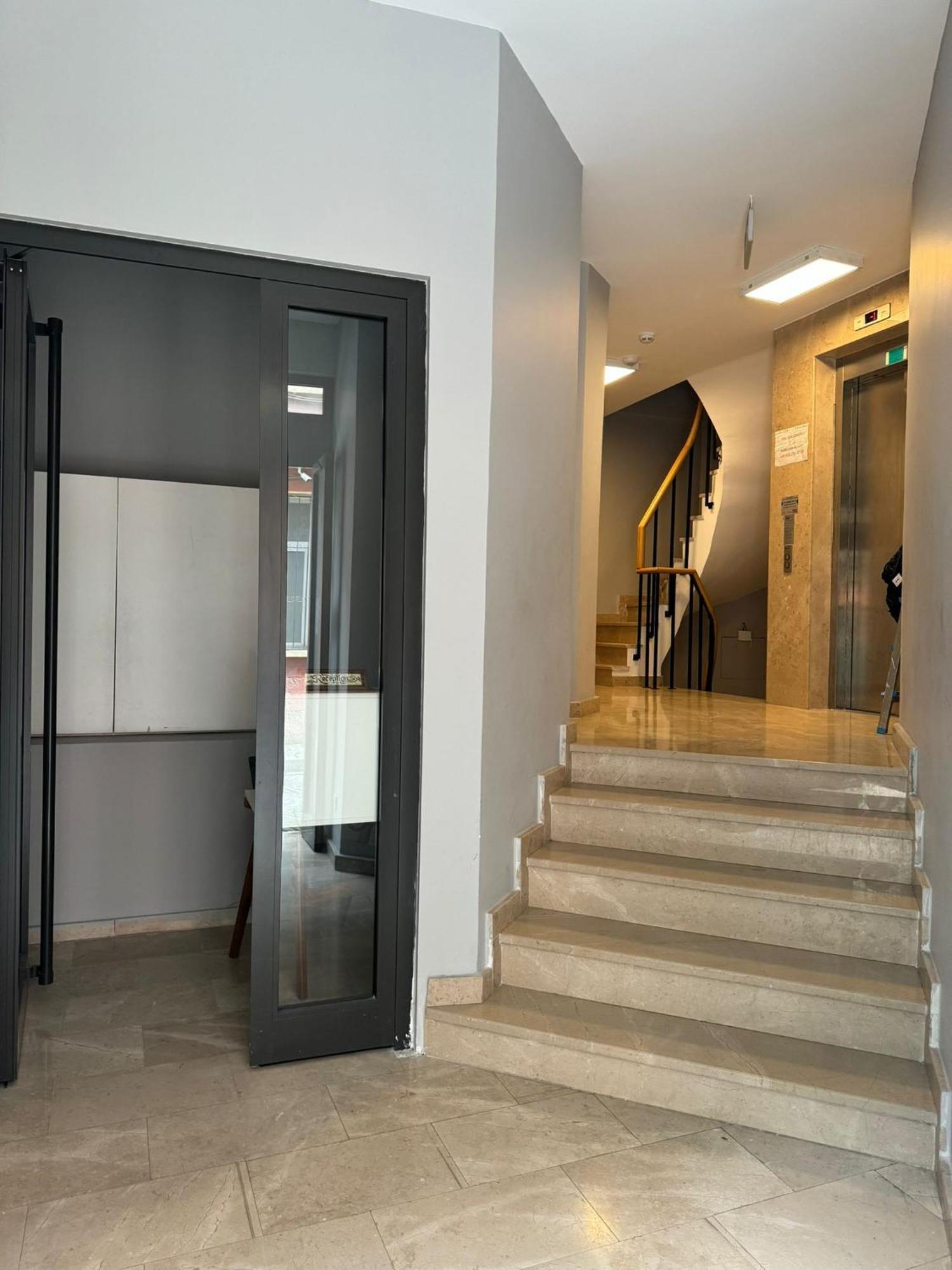 Seven Suites & Apart Sultanahmet Istambul Exterior foto